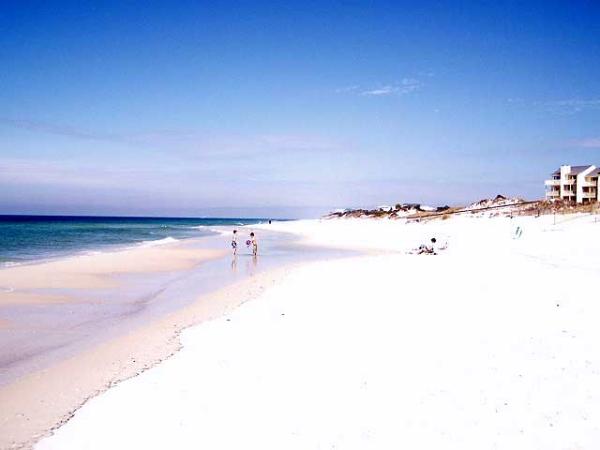 The Beach to the North 