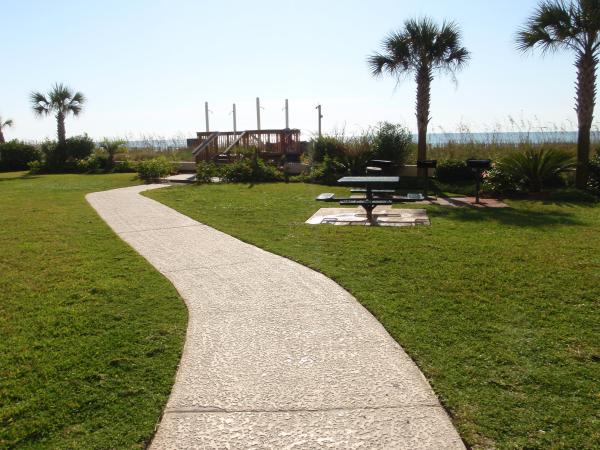 Early Evening from the balcony