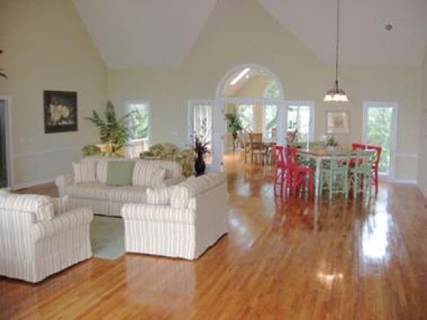 Our Beautiful Great Room