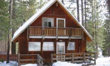 South Lake Tahoe, California, Vacation Rental House