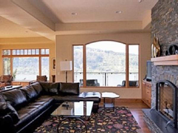 Living Room from Entry