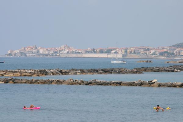 Belvedere Marittimo, Calabria, Vacation Rental Apartment