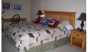 Mammoth Lakes, California, Vacation Rental Condo