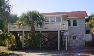 Edisto Beach, South Carolina, Vacation Rental House