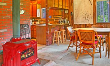 Leavenworth, Washington, Vacation Rental Cabin
