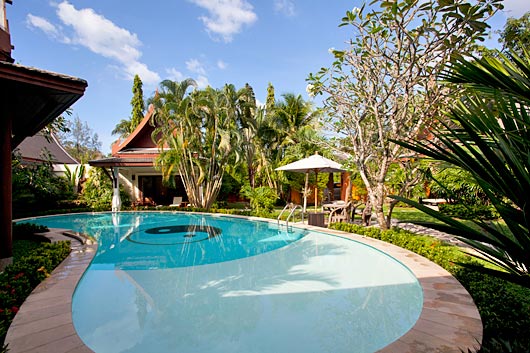 Phuket Holiday Villa Rentals