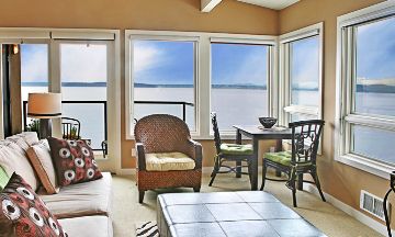 Seattle, Washington, Vacation Rental Condo