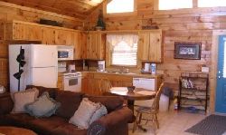 Gatlinburg, Tennessee, Vacation Rental Cabin