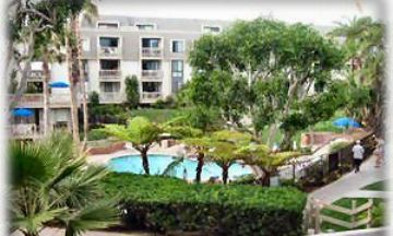 Oceanside, California, Vacation Rental Condo