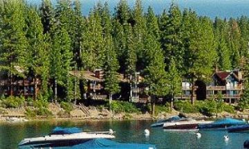 Tahoe City, California, Vacation Rental House