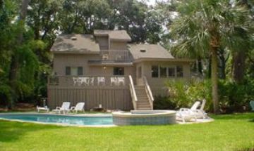 Hilton Head Island, South Carolina, Vacation Rental House