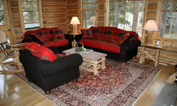 Teton Village, Wyoming, Vacation Rental Cabin