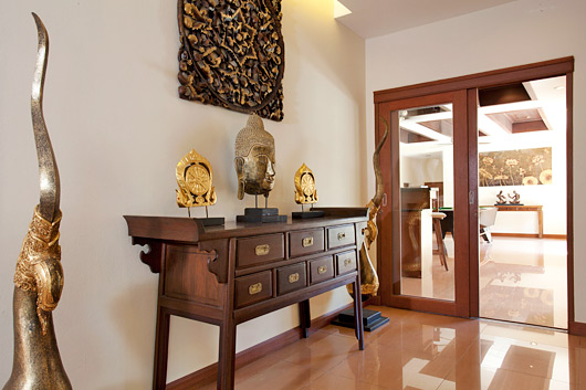Pratumank Hill Villa Rentals