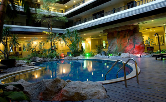 Pattaya, Pattaya, Vacation Rental Apartment