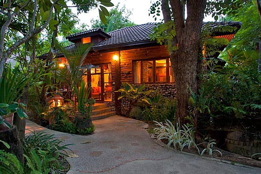 Koh Samui Vacation Rental Villa