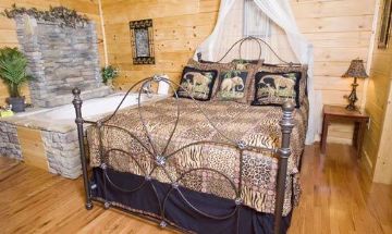 Sevierville, Tennessee, Vacation Rental Cabin