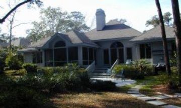 Hilton Head Island, South Carolina, Vacation Rental Villa