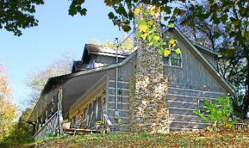 Sevierville, Tennessee, Vacation Rental Cabin