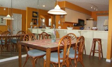 Cape San Blas, Florida, Vacation Rental Condo