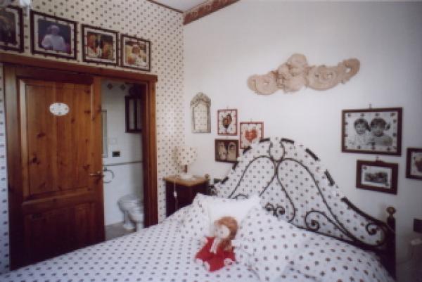 Red Bedroom 