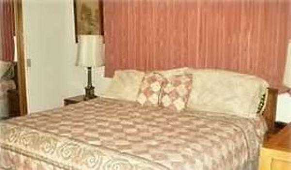 Master Bedroom King Bed