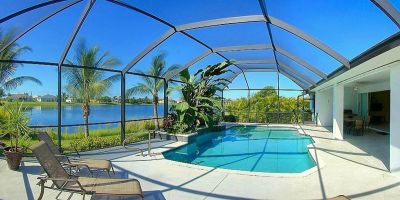 Cape Coral, Florida, Vacation Rental Villa