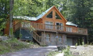 Gatlinburg, Tennessee, Vacation Rental Villa