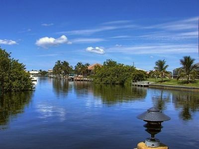Cape Coral, Florida, Vacation Rental Villa