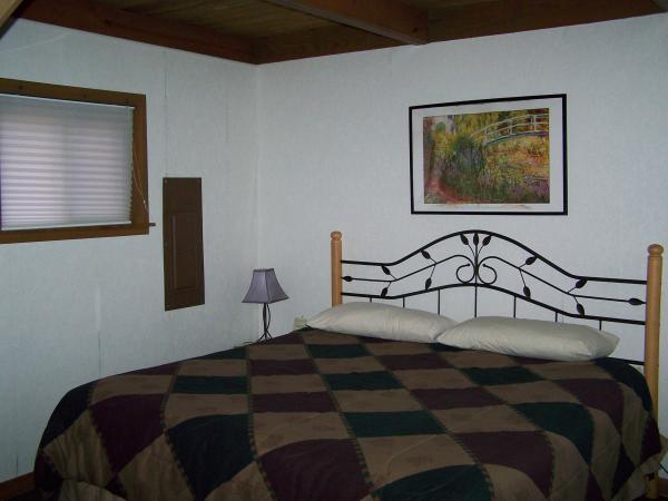 Watauga, Tennessee, Vacation Rental Chalet