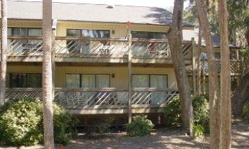 Edisto Island, South Carolina, Vacation Rental Condo