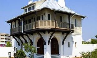 Panama City Beach, Florida, Vacation Rental Villa