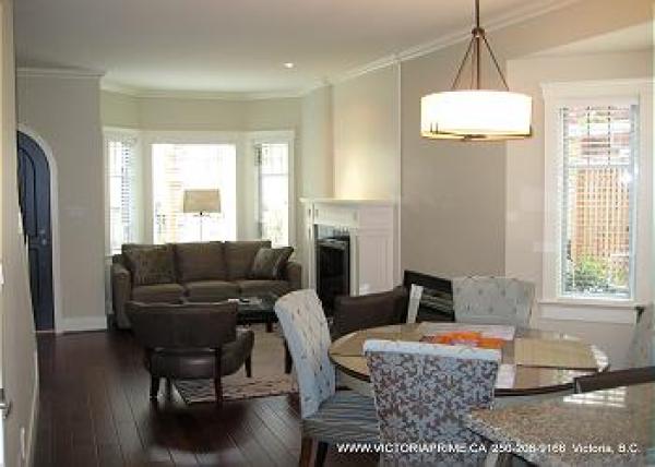 Victoria, British Columbia, Vacation Rental Townhouse