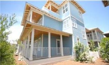 Rosemary Beach, Florida, Vacation Rental Villa