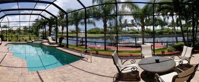 Cape Coral, Florida, Vacation Rental Villa
