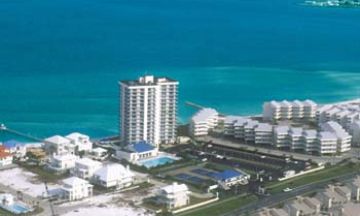 Pensacola Beach, Florida, Vacation Rental Condo