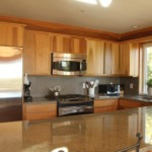 Another View of Kitchen