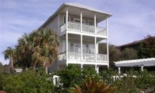 Santa Rosa Beach, Florida, Vacation Rental Villa