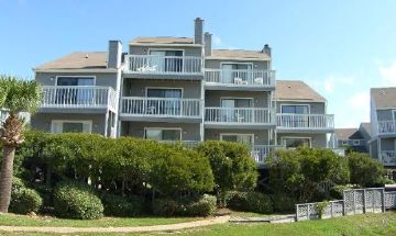 Cape San Blas, Florida, Vacation Rental Condo