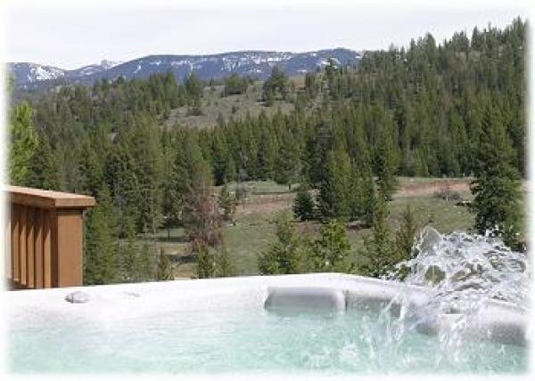 A Great Hot Tub 