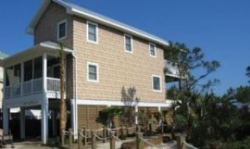 Cape San Blas, Florida, Vacation Rental Villa