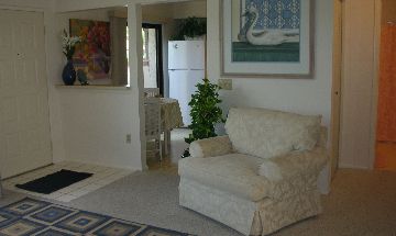 Englewood, Florida, Vacation Rental Villa