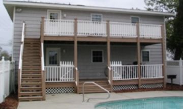 North Myrtle Beach, South Carolina, Vacation Rental House