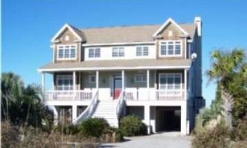 Harbor Island, South Carolina, Vacation Rental Villa