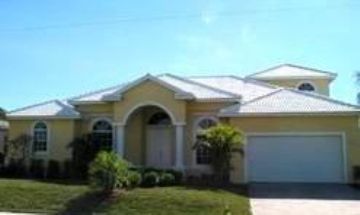 Marco Island, Florida, Vacation Rental Villa