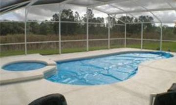 Clermont, Florida, Vacation Rental Villa