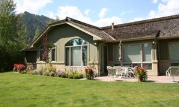 Elkhorn, Idaho, Vacation Rental Villa