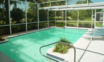 New Port Richey, Florida, Vacation Rental Villa