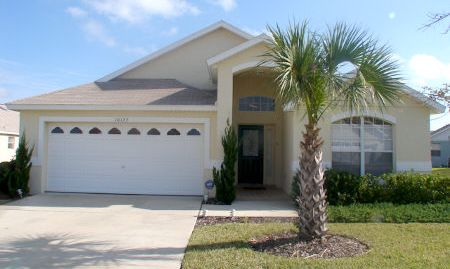 Clermont, Florida, Vacation Rental Villa