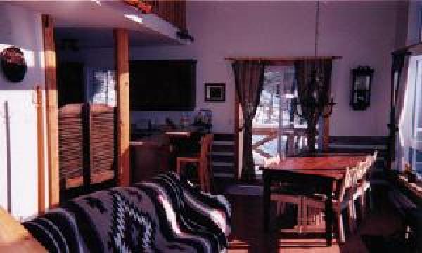 Kitchen and Dining room