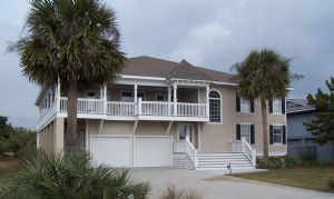 Fripp Island, South Carolina, Vacation Rental Villa